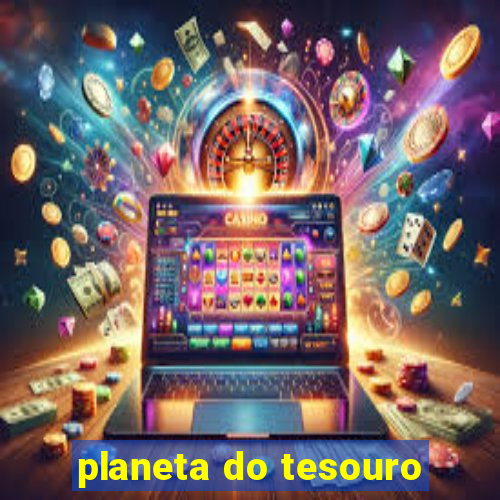 planeta do tesouro